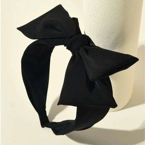 Bow Hair Hoop